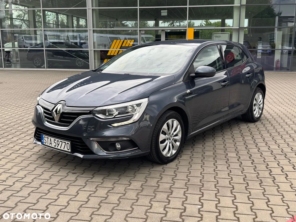 Renault Megane 1.6 SCe Life - 10