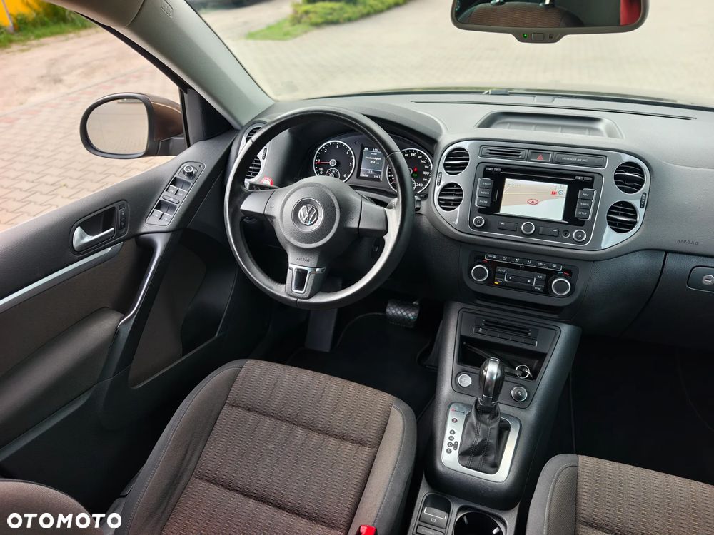 Volkswagen Tiguan 2.0 TDI SCR 4MOTION BlueMotion Technology DSG Sport & Style - 14