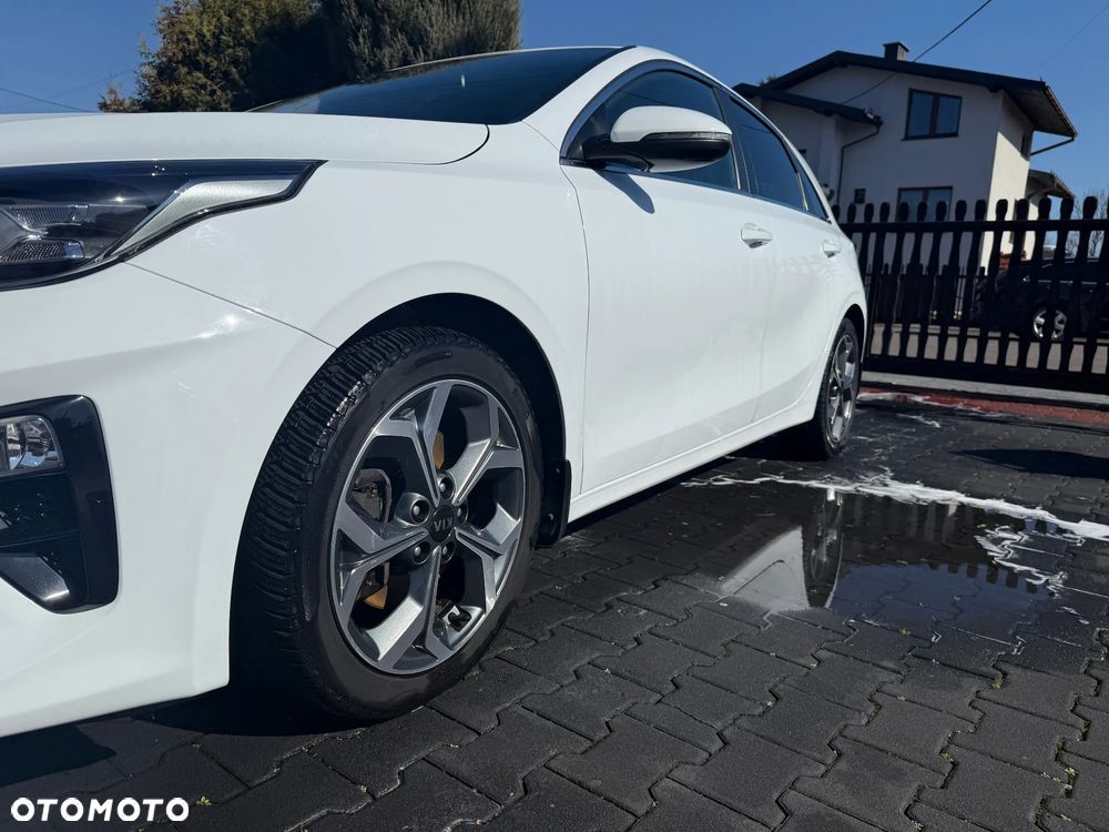 Kia Ceed 1.5 T-GDI L Business Line DCT - 1