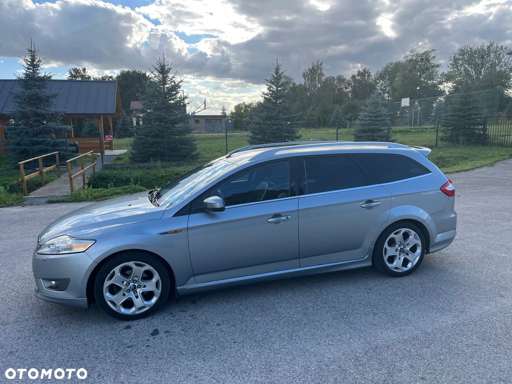 Ford Mondeo 2.0 TDCi Titanium X - 7