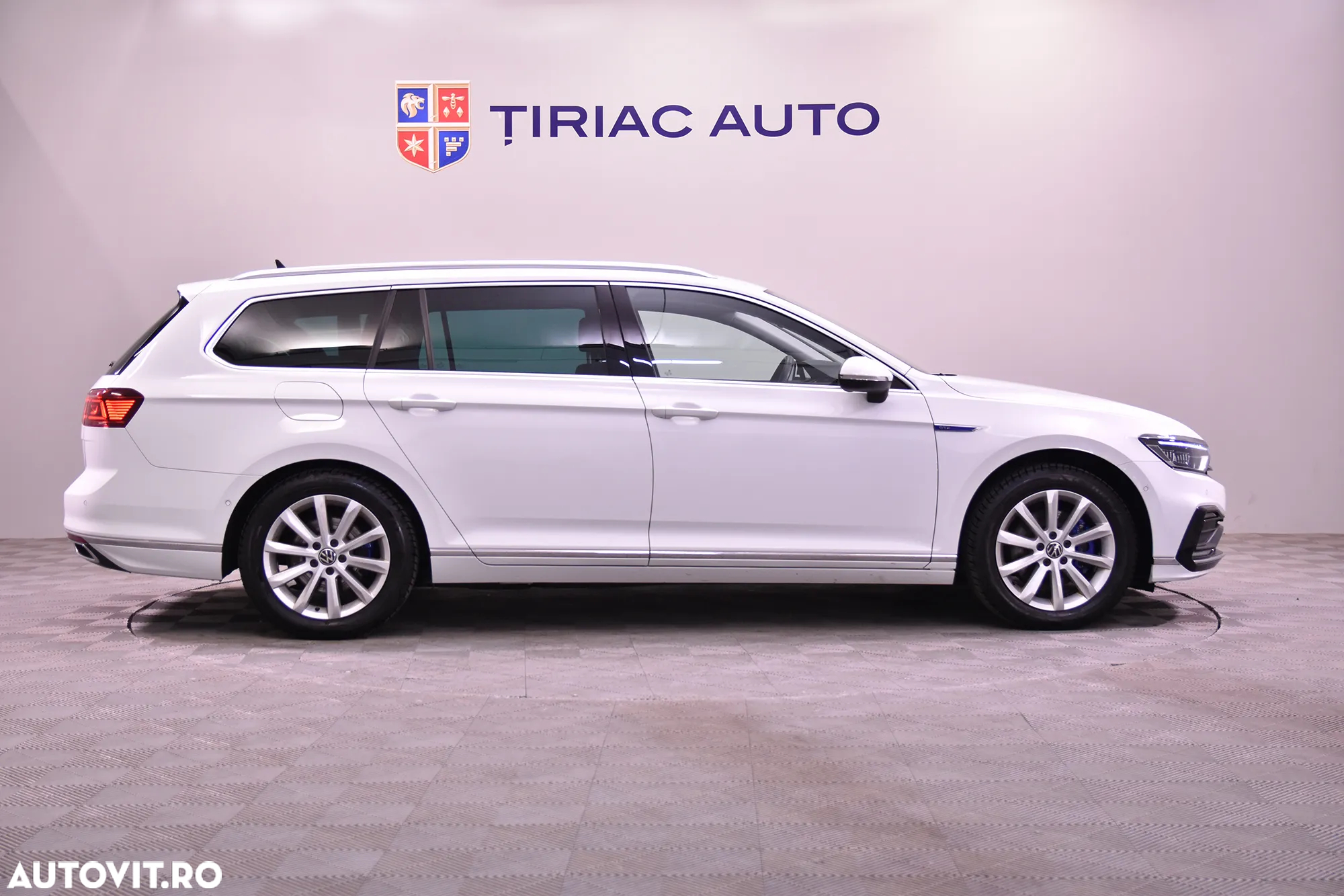 Volkswagen Passat Variant 1.4 TSI Plug-In-Hybrid DSG GTE - 6