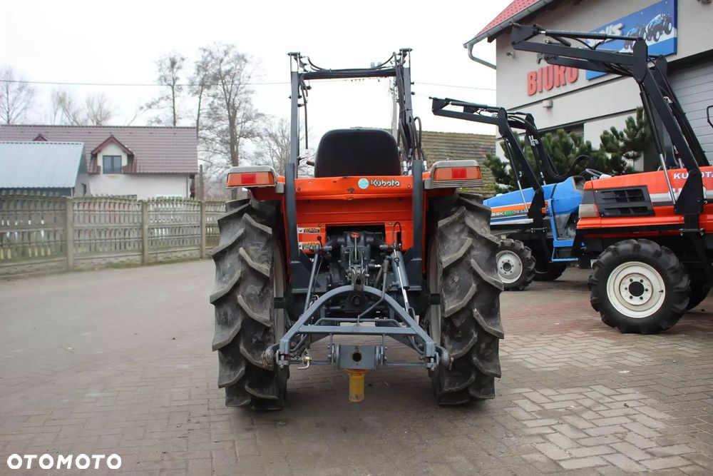 Kubota GL260DT - 5