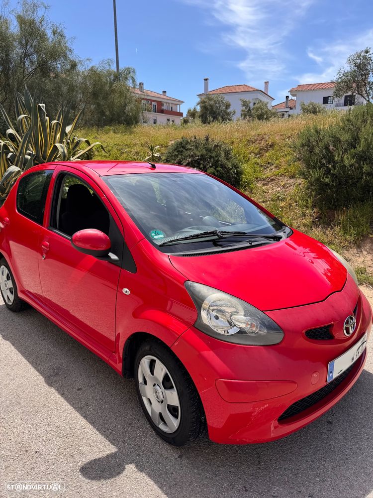 Toyota Aygo Standard - 13