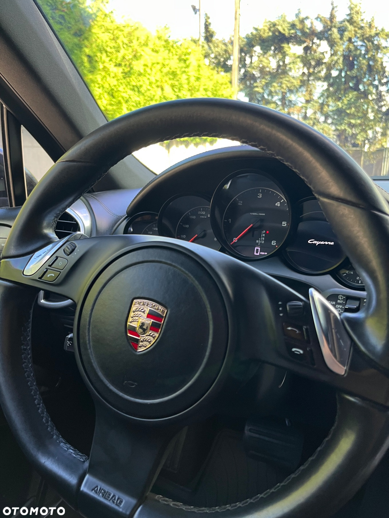 Porsche Cayenne Diesel - 10