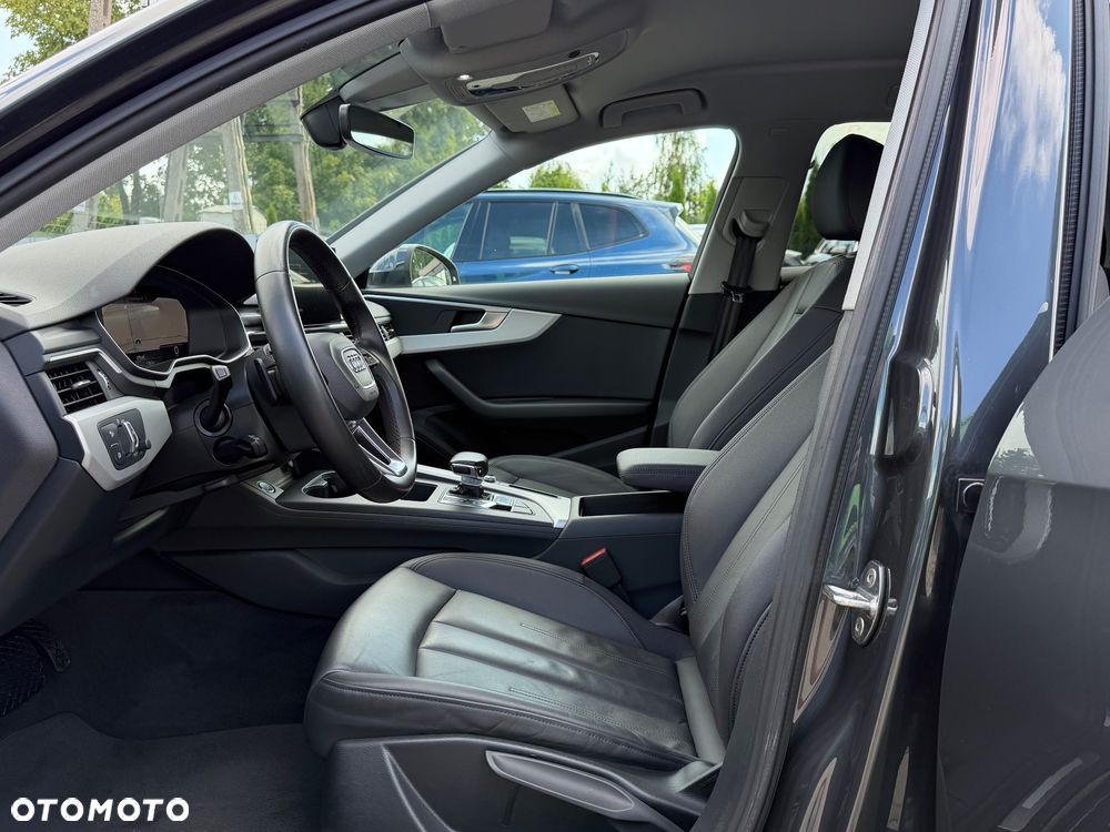 Audi A4 Avant - 31