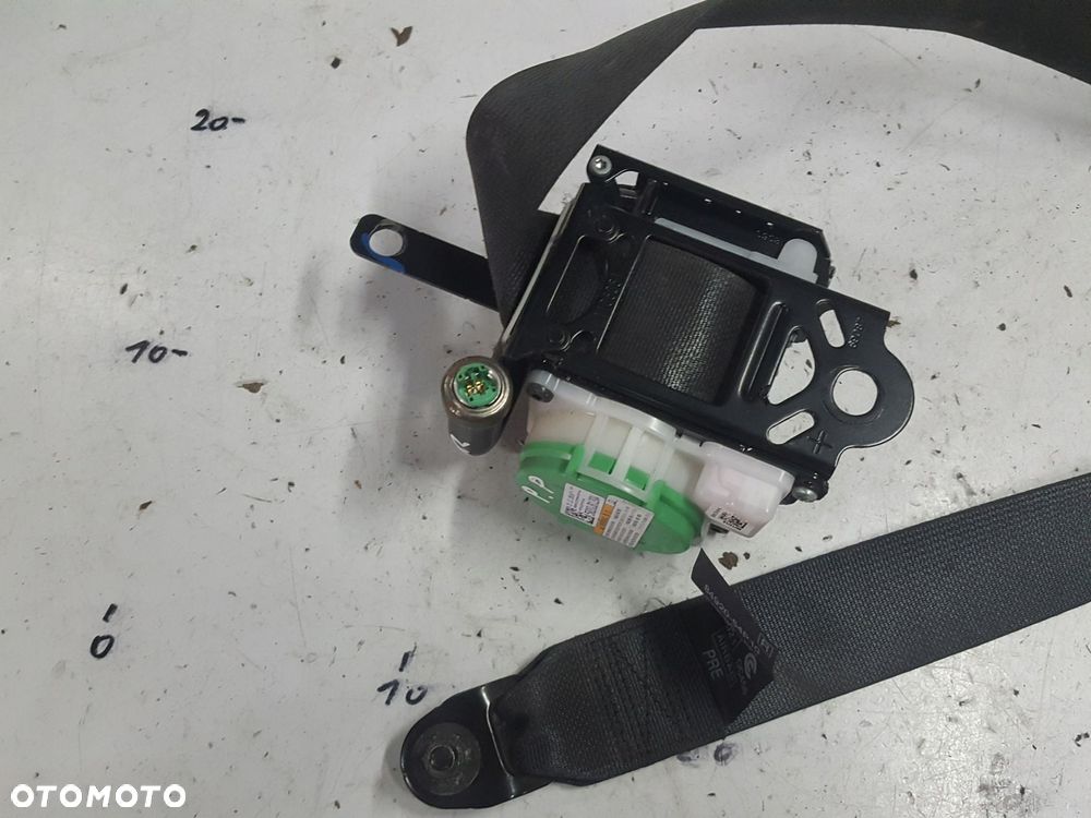 SUZUKI VITARA 3 III 15r- PAS BEZPIECZEŃSTWA PRAWY PRZÓD PRZEDNI 5D - 2