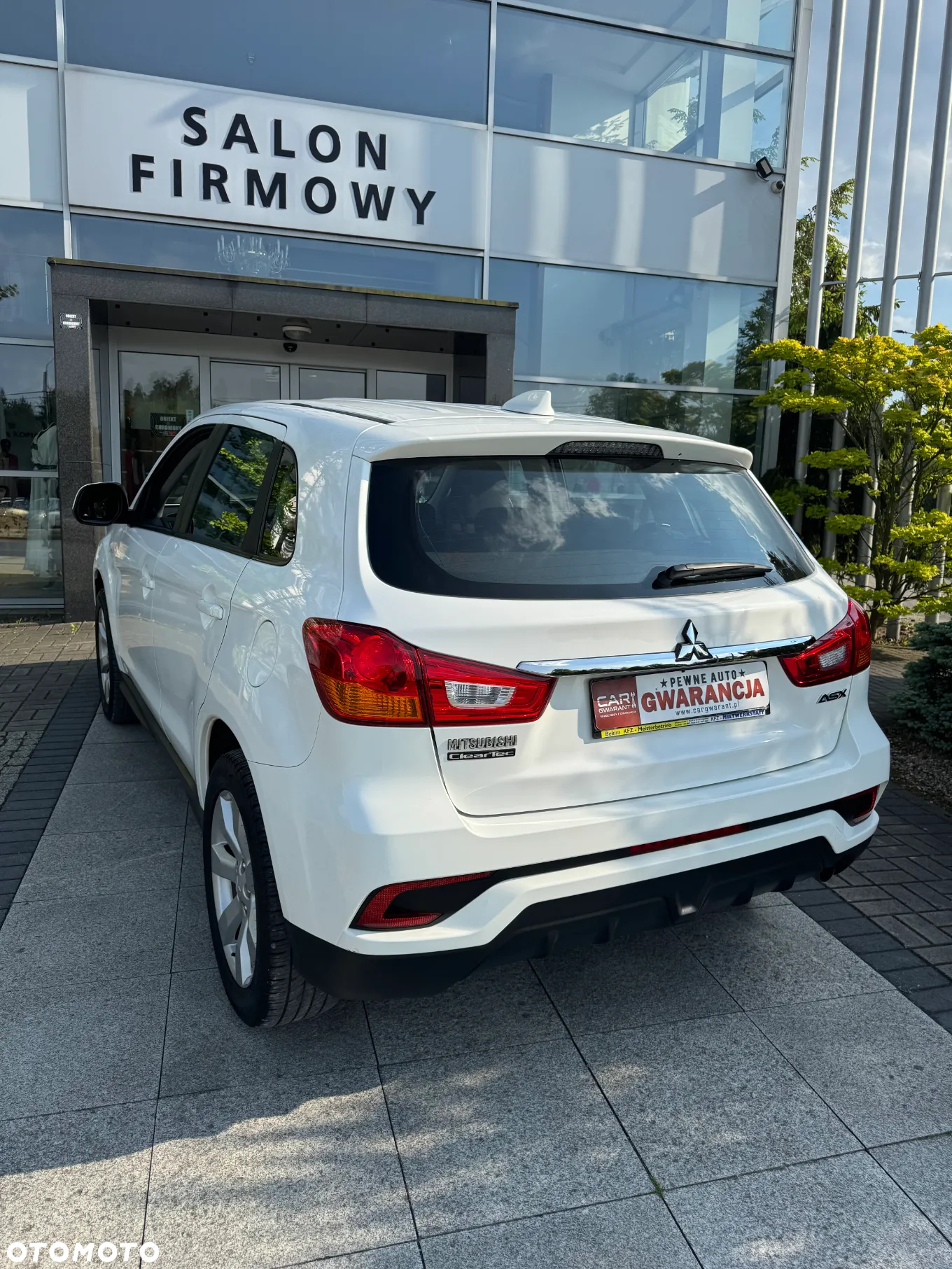 Mitsubishi ASX 1.6 2WD Diamant Edition+ - 20