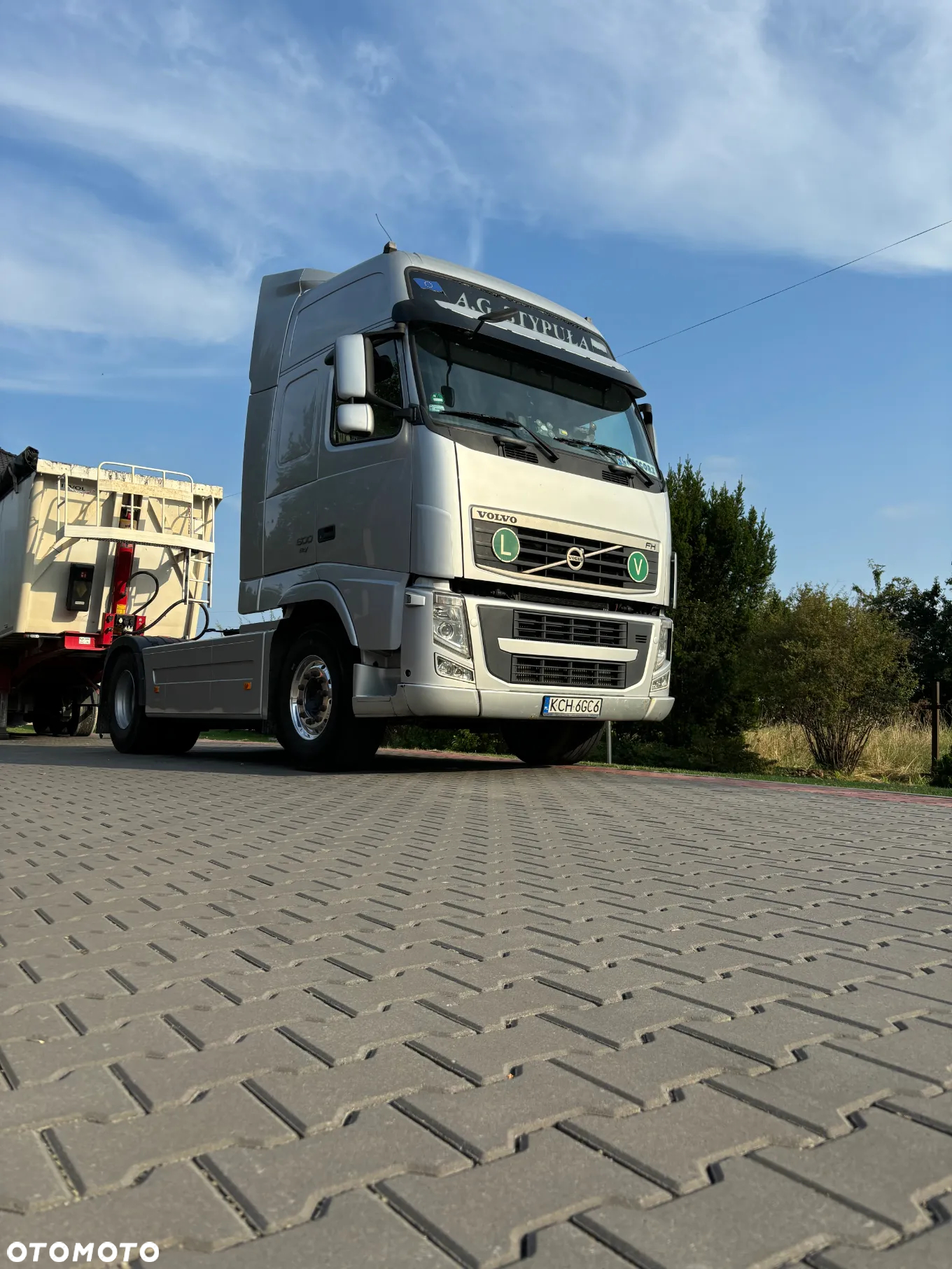 Volvo FH13 - 15