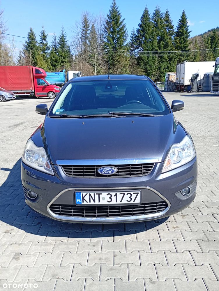 Ford Focus 2.0 TDCi Ghia DPF - 1