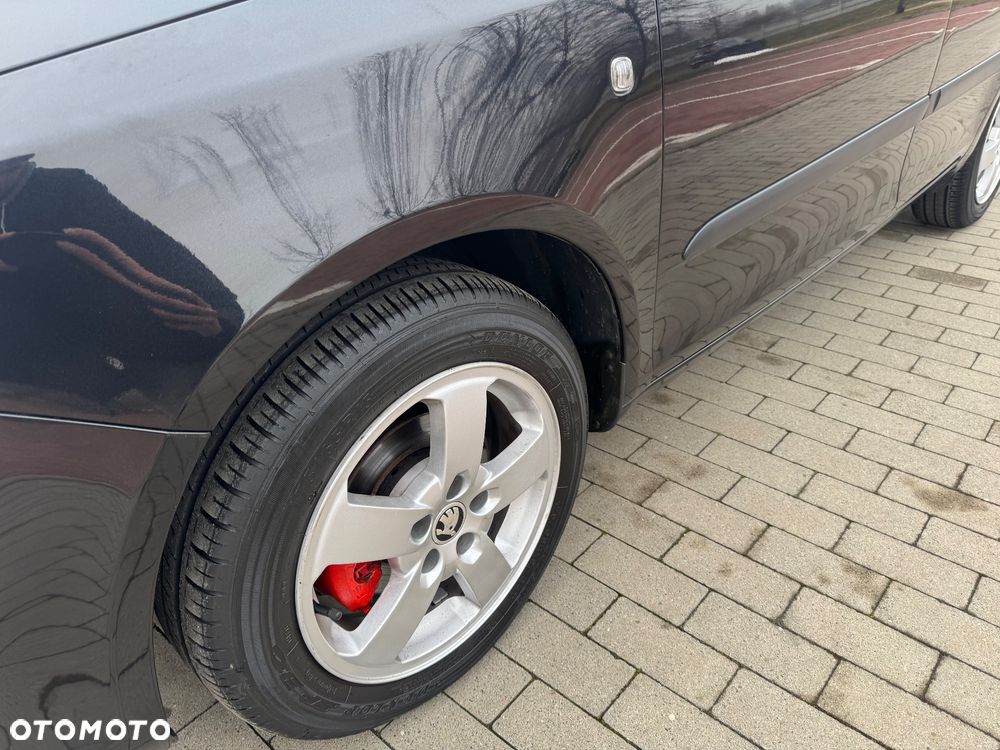 Skoda Fabia 1.2 HTP Ambiente - 7