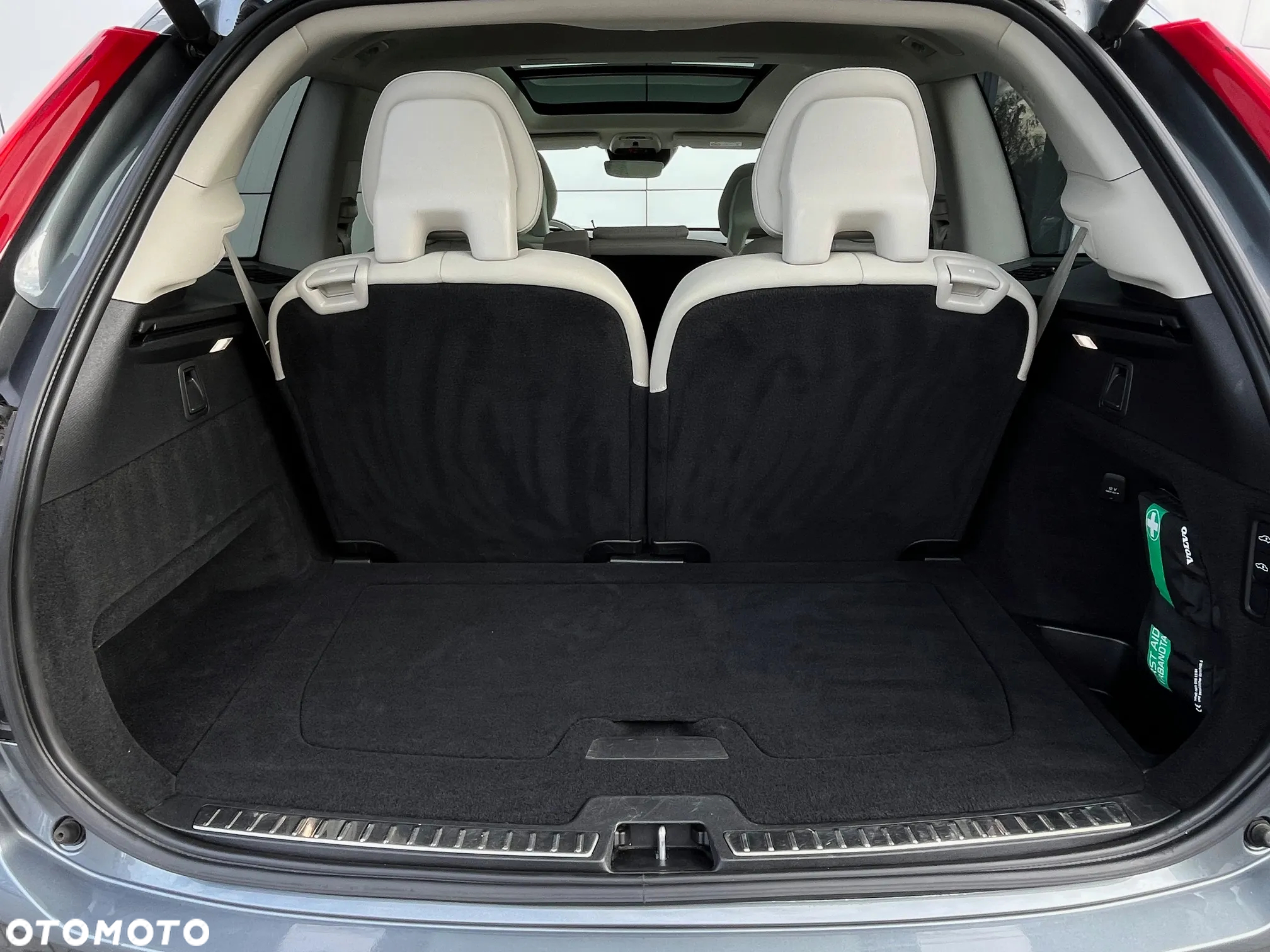 Volvo XC 90 B5 D AWD Inscription 7os - 12