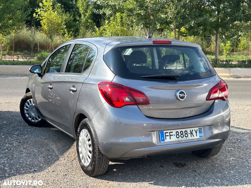 Opel Corsa 1.4 ECOTEC Enjoy - 4