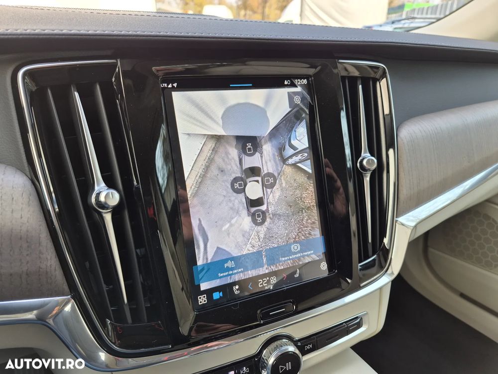 Volvo S90 Recharge T8 AWD Plus Bright - 30