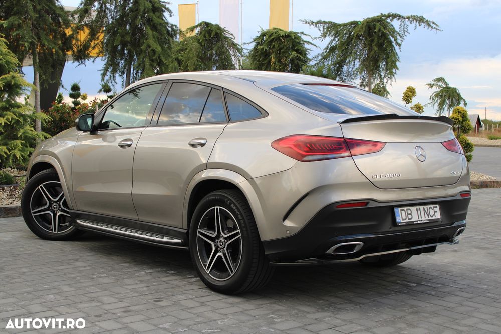 Mercedes-Benz Gle Coupe 2022 photo 5