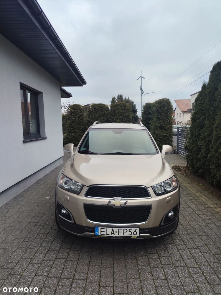 Chevrolet Captiva 2.2 D LTZ - 1