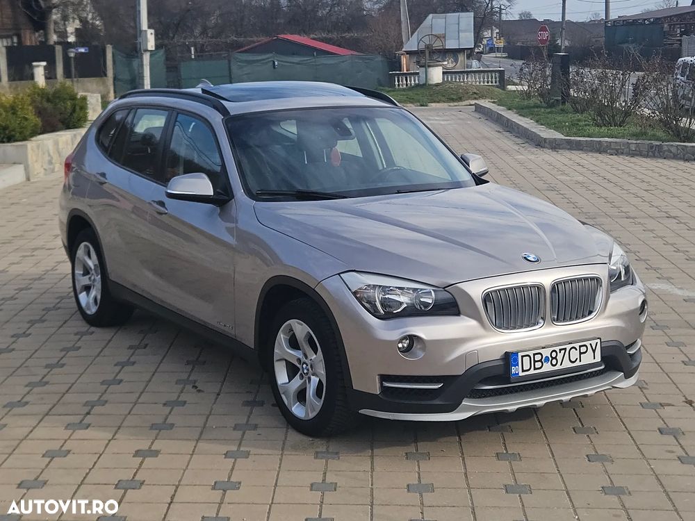 BMW X1 sDrive18d Sport Line - 16