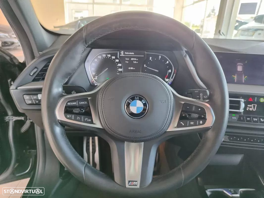 BMW 116 d Pack Desportivo M Auto - 25