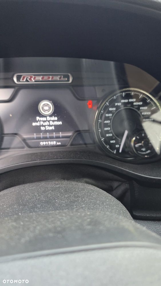 RAM 1500 - 8