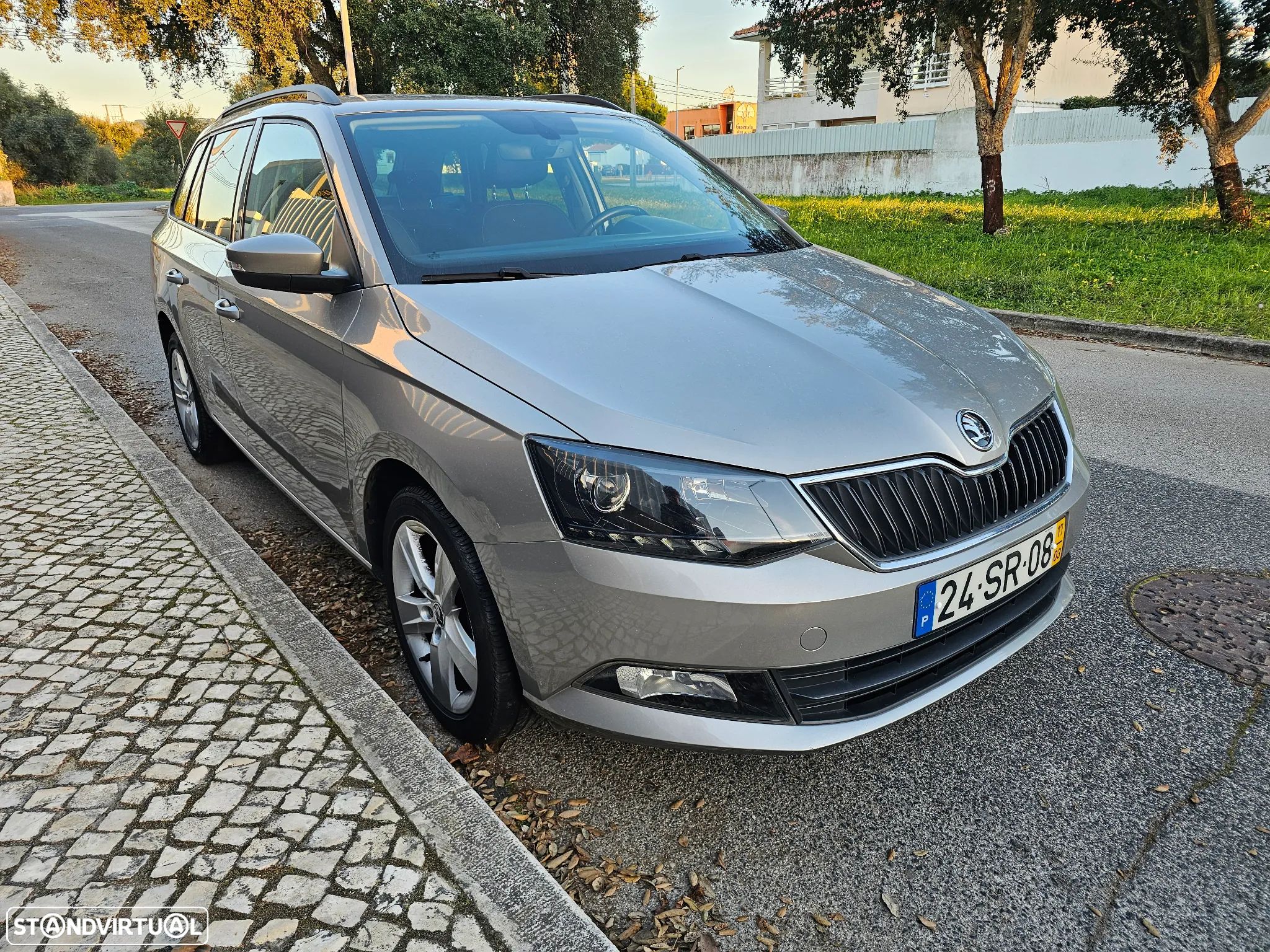 Skoda Fabia Break 1.2 TSi Style - 1
