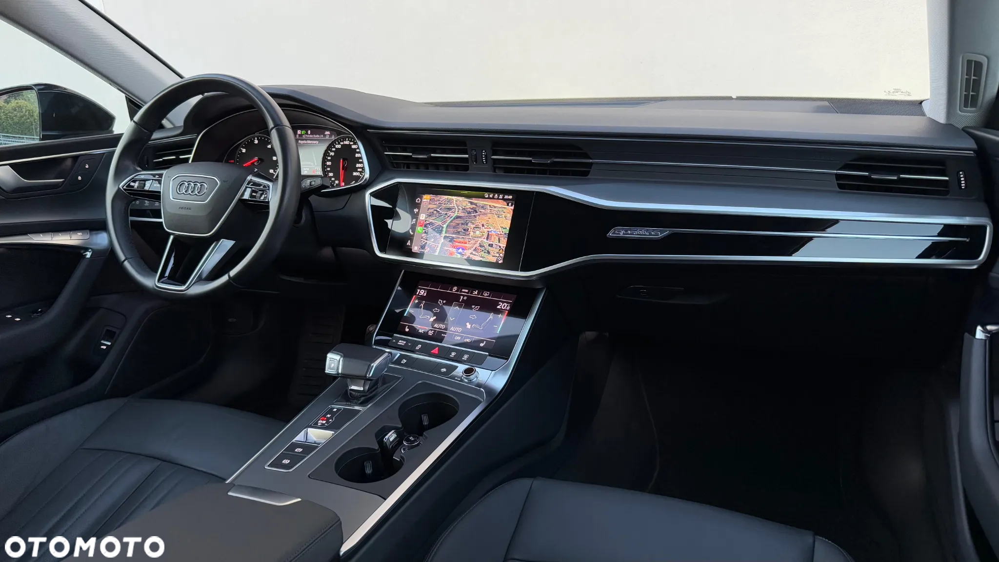 Audi A7 Sportback 40 TDI quattro S tronic - 17