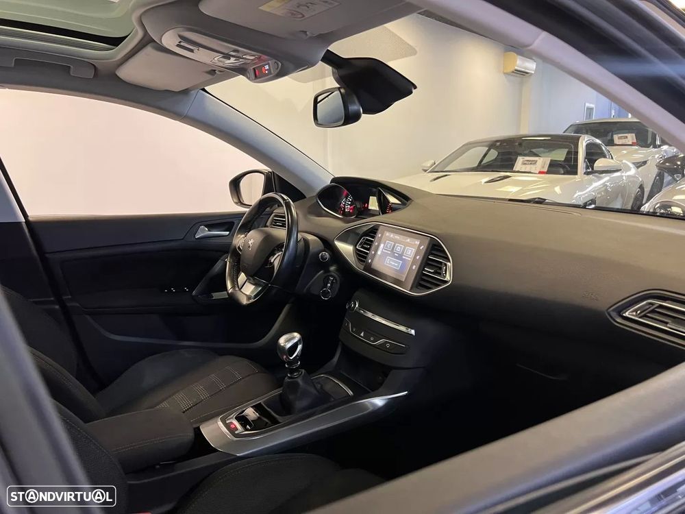 Peugeot 308 SW 1.6 BlueHDi Allure - 7