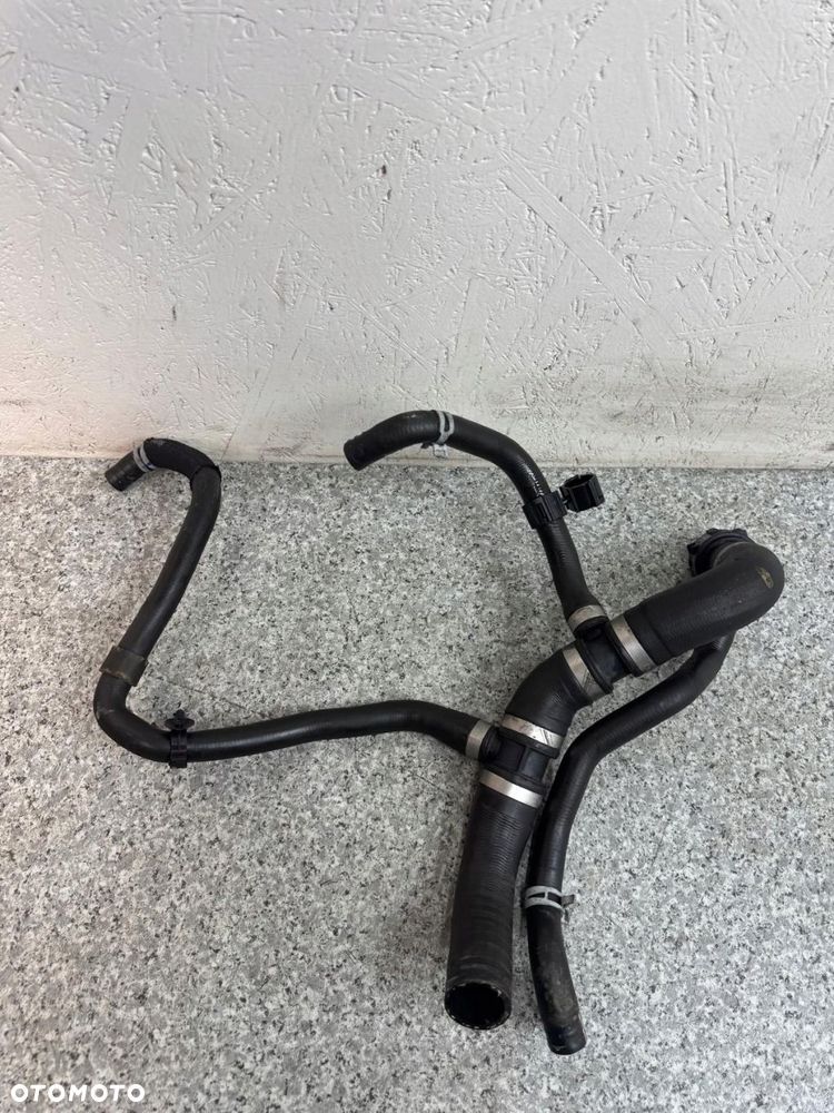 rura wąż przewód magistrala wody volvo xc40 2017-2024 32240180 - 4