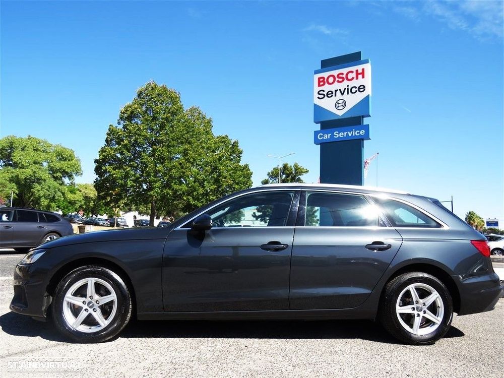 Audi A4 Avant 35 TDI Fleet Edition S tronic - 3