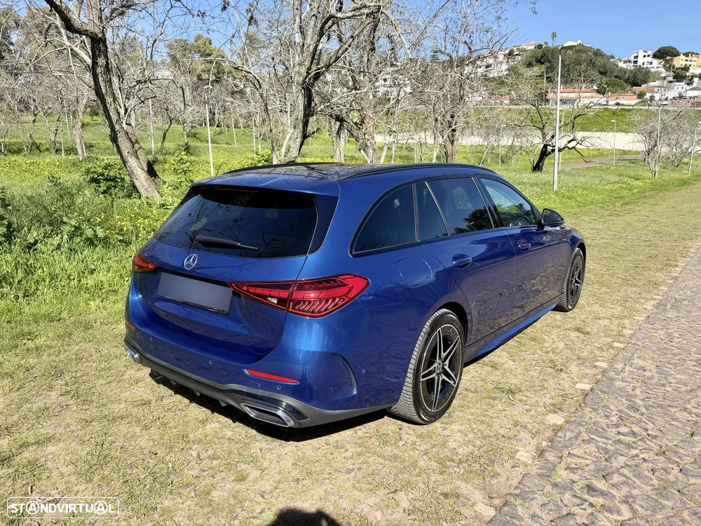 Mercedes-Benz C 300 - 4