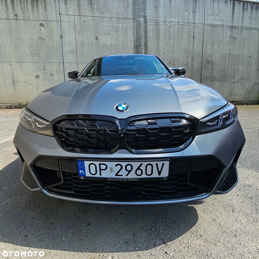 BMW Seria 3 M340i xDrive sport - 12