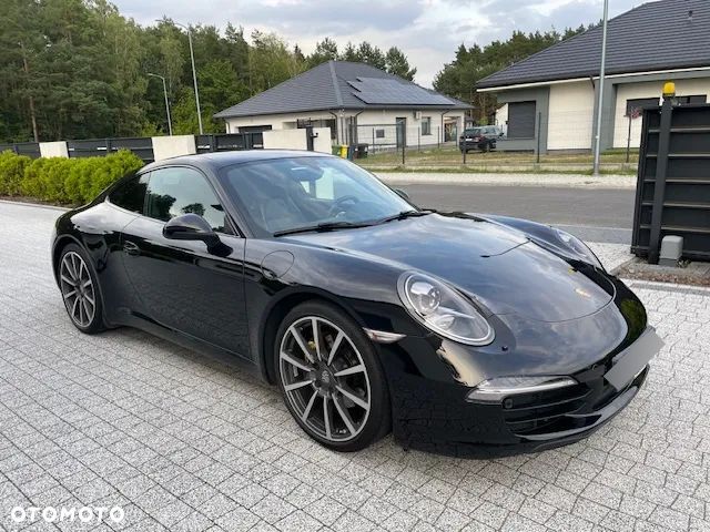 Porsche 911 Carrera PDK - 3