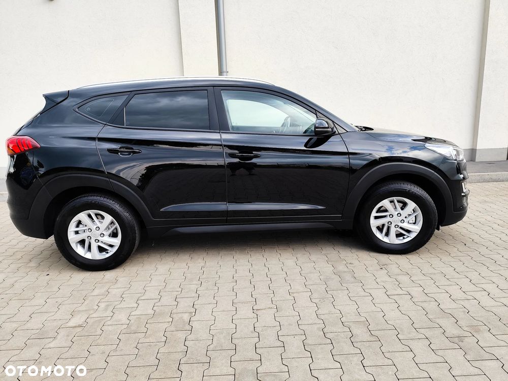 Hyundai Tucson 1.6 CRDi Premium 2WD DCT - 17