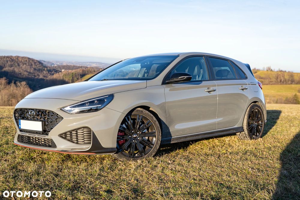 Hyundai i30 N - 10