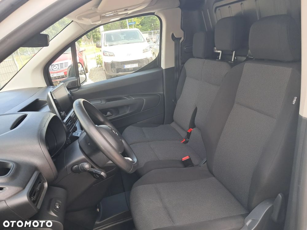 Toyota Proace City Van Long - 8