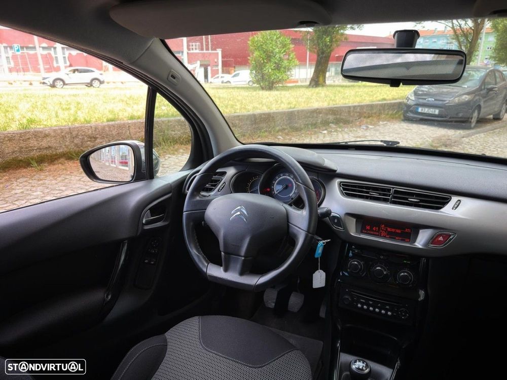 Citroën C3 1.2 VTi Seduction - 19