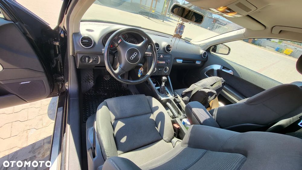 Audi A3 3-drzwiowe 1.9 TDI Ambition - 6
