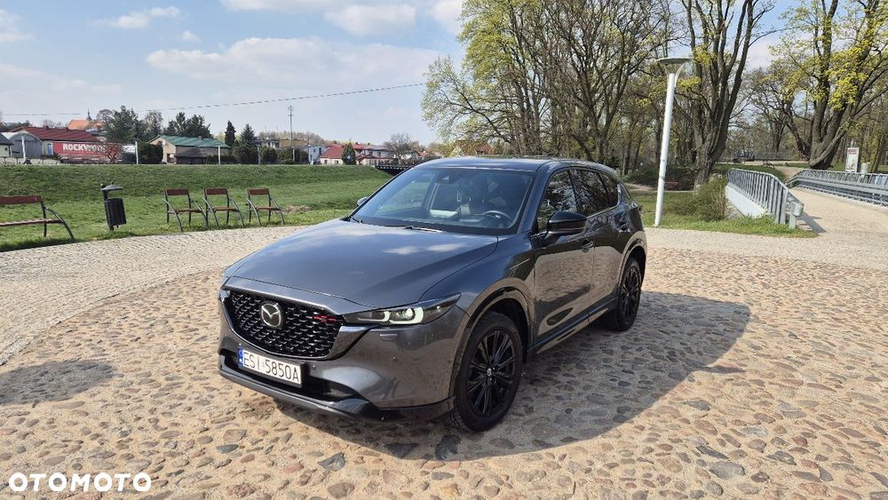 Mazda CX-5 2.0 mHEV Homura 2WD - 1