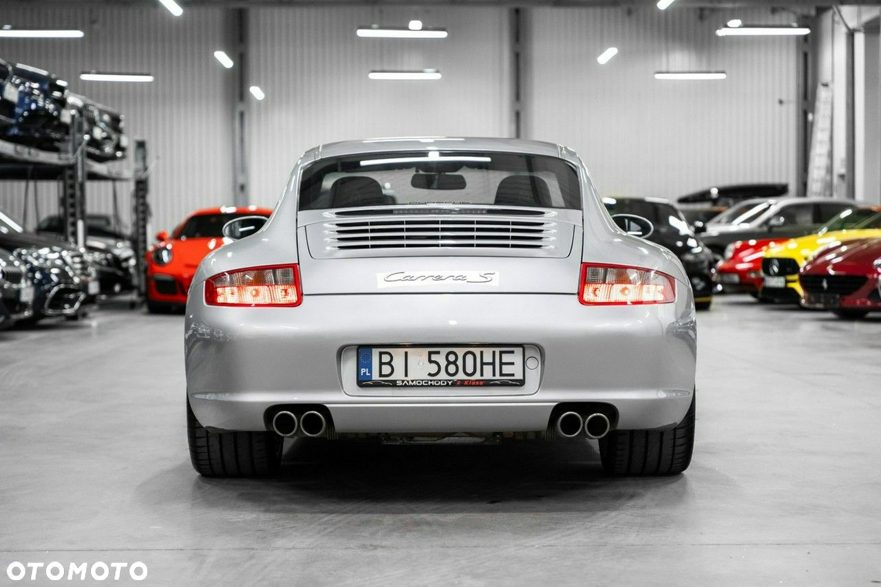 Porsche 911 Carrera S Tiptronic - 13