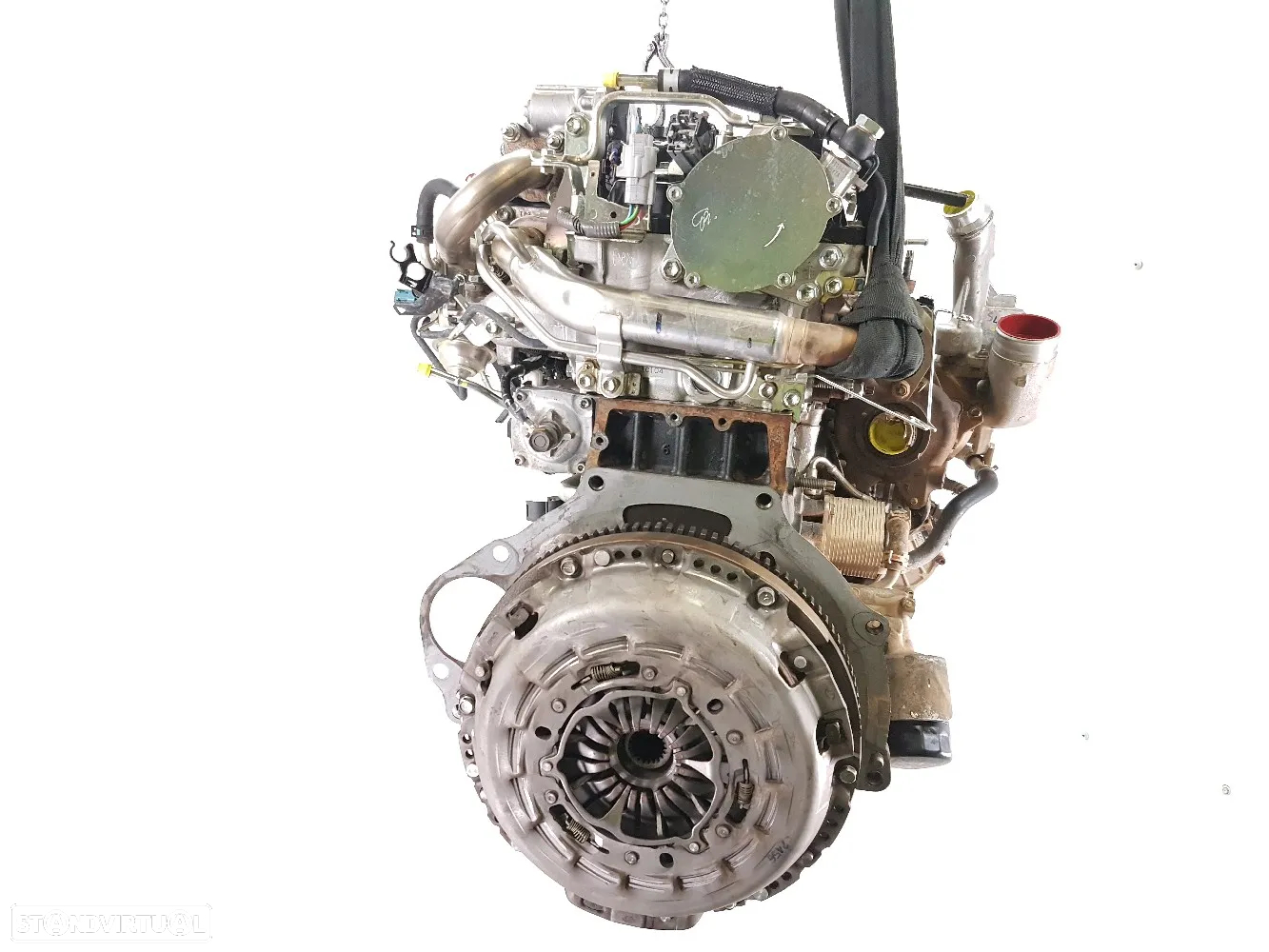 Motor 1GDFTV Toyota 2.8L 205CV - 7
