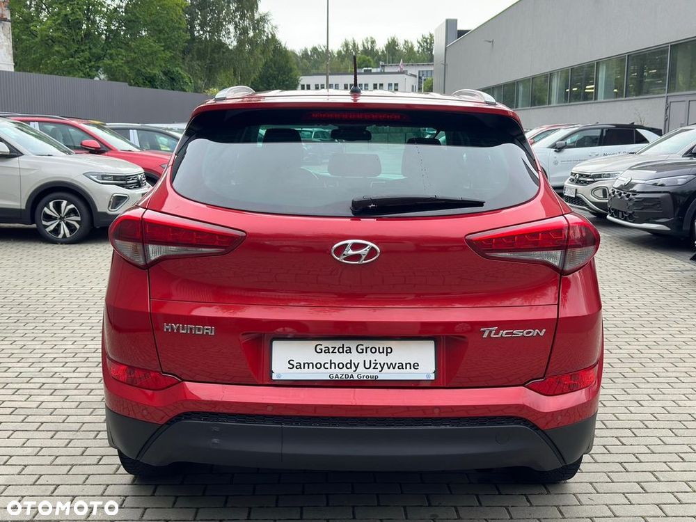 Hyundai Tucson - 8