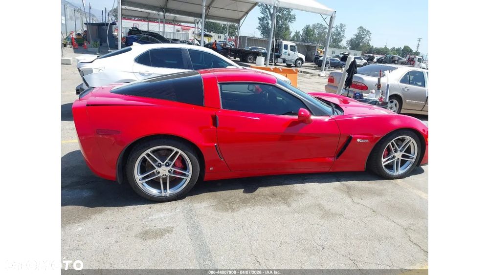 Chevrolet Corvette Z06 - 6