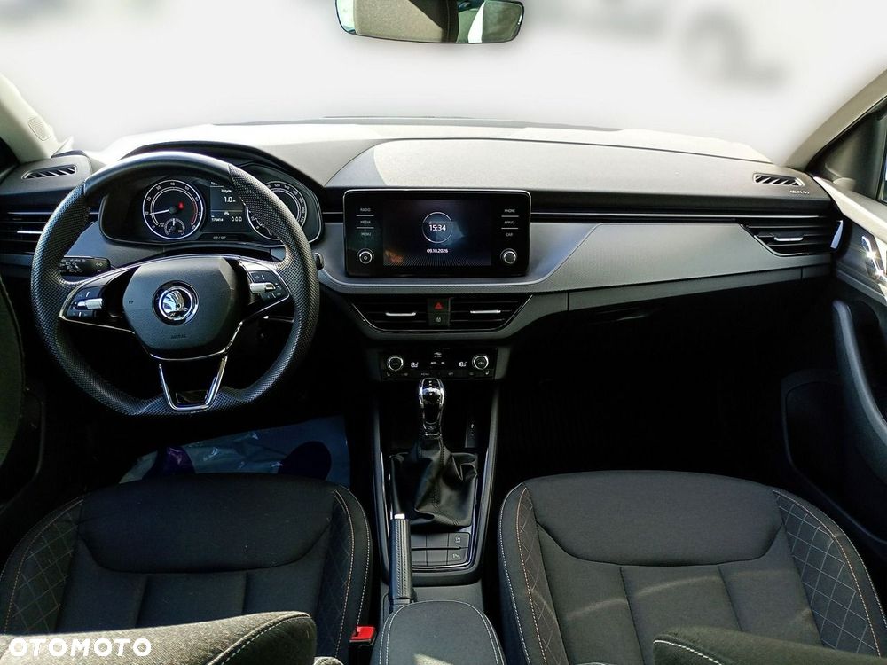 Skoda Scala 1.5 TSI Ambition DSG - 9
