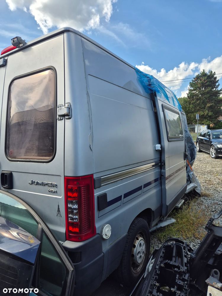 Citroën Jumper La Strada Kamper - 1