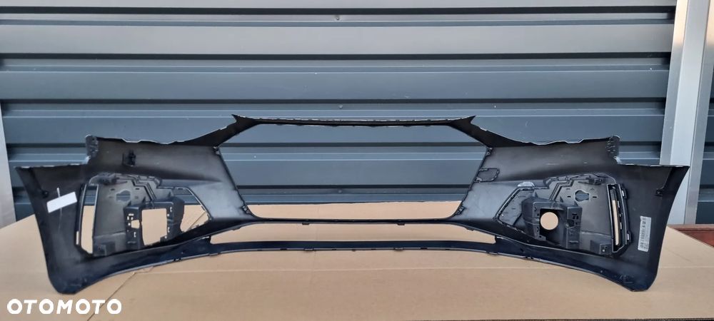 AUDI A4 B9 S-LINE LIFT 2019- Zderzak przód oryginał MB302 - 8
