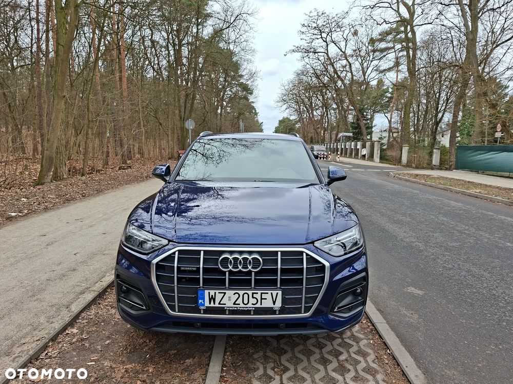 Audi Q5 Sportback 40 TDI quattro S tronic advanced - 4