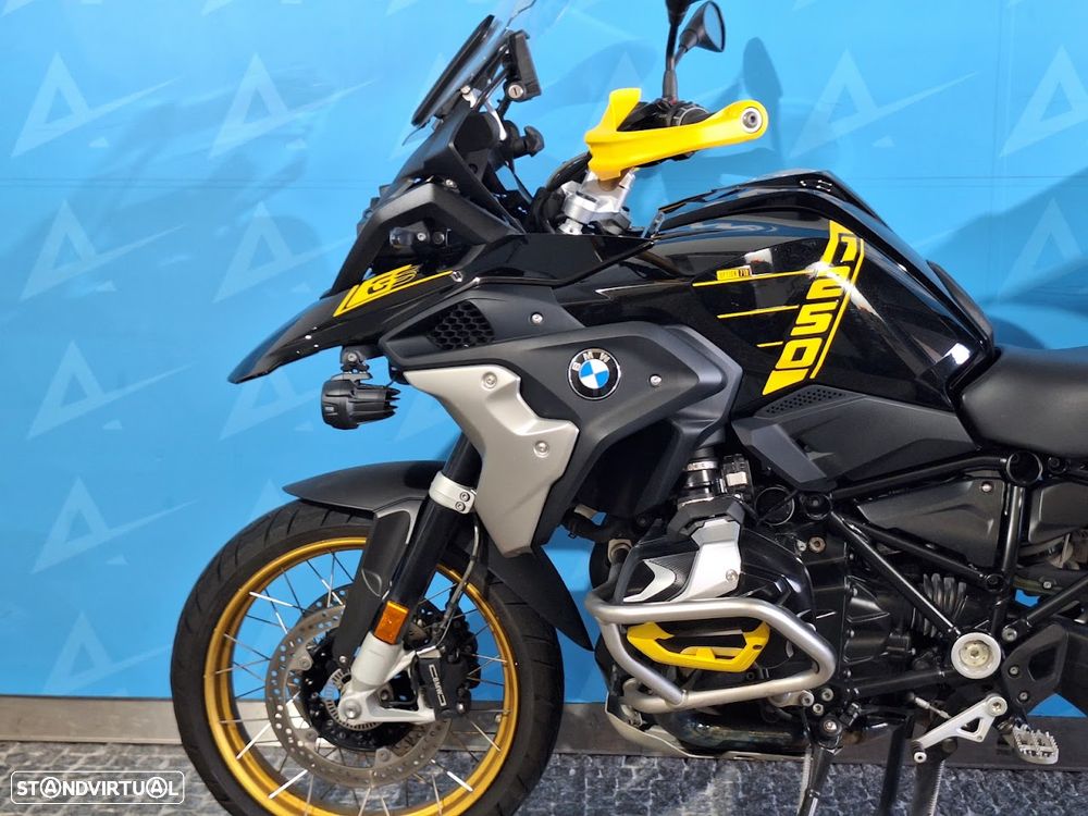 BMW R 1250 GS 40 Anos - 6