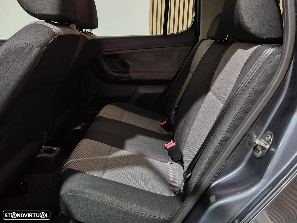 Skoda Fabia 1.2 Classic - 9