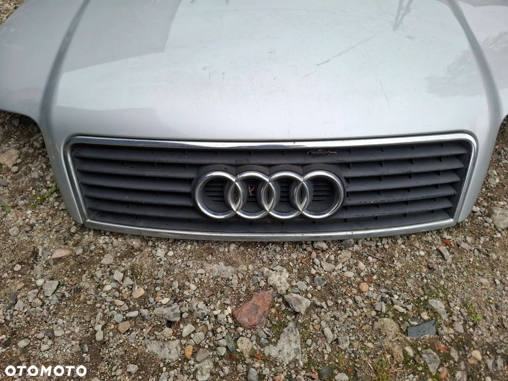 MASKA POKRYWA 97-01 AUDI A6 C5 SLASK WYSYLKA VAT - 3