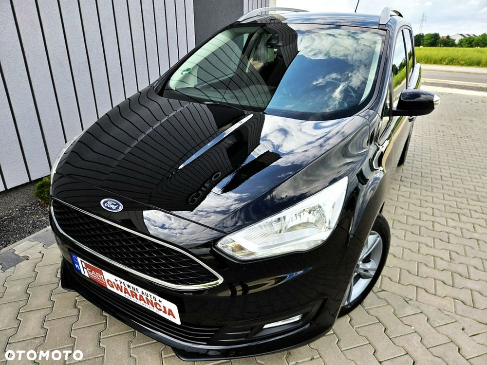 Ford Grand C-MAX 1.0 EcoBoost Start-Stopp-System SYNC Edition - 30
