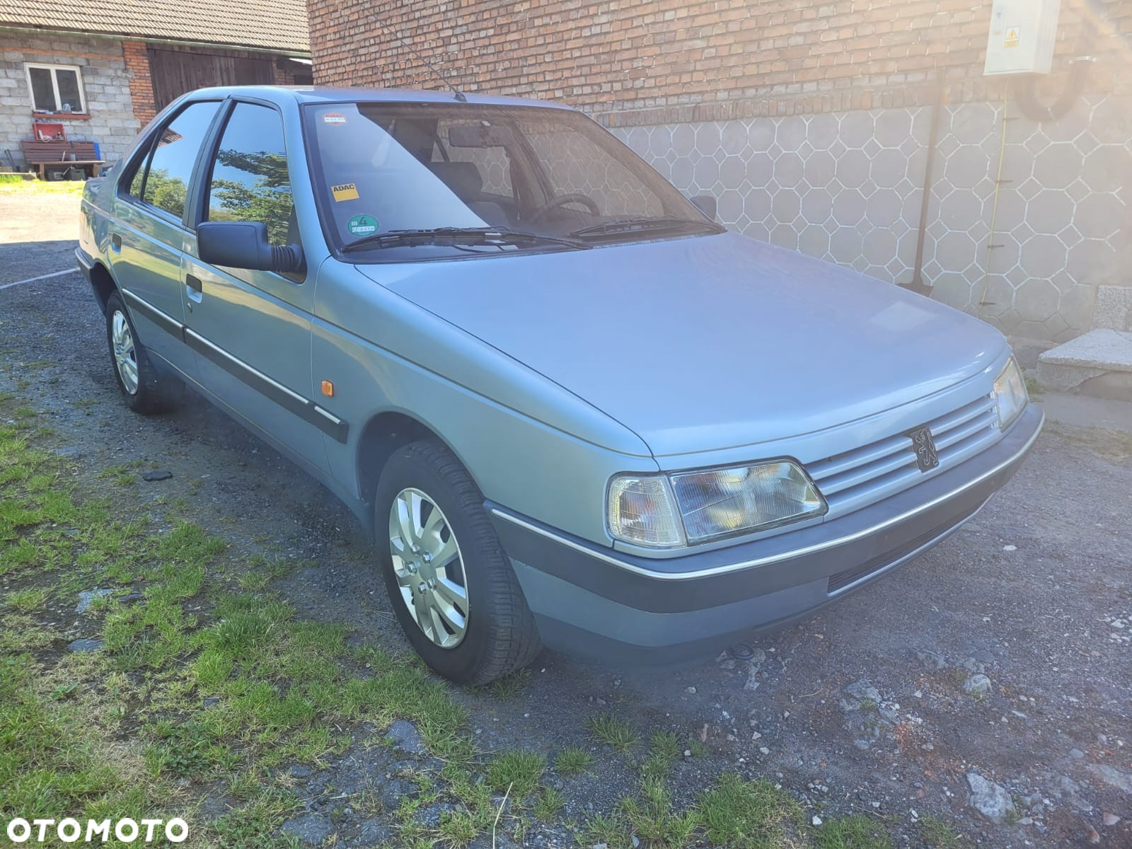 Peugeot 405 - 5