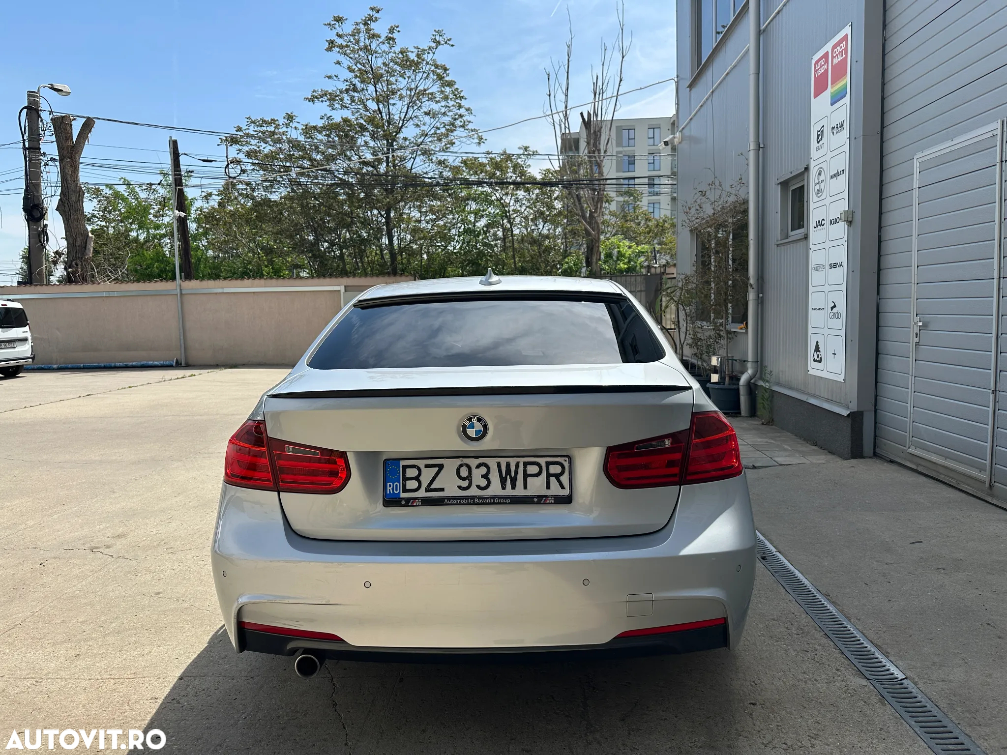 BMW Seria 3 - 6
